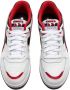 Diadora Leren sneaker met 3 5 cm hak White Heren - Thumbnail 4