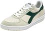 Diadora Heren Sneakers Herfst Winter Collectie 100% Leer Green Heren - Thumbnail 21