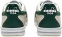 Diadora Heren Sneakers Herfst Winter Collectie 100% Leer Green Heren - Thumbnail 22