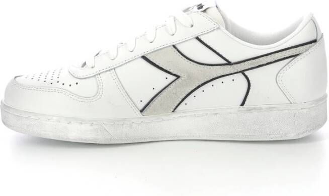 Diadora Magic B Lo Ic W Shoes Wit Dames