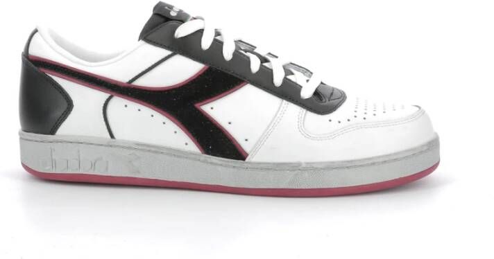 Diadora Magic B Lo Ic W Sneakers Wit Dames