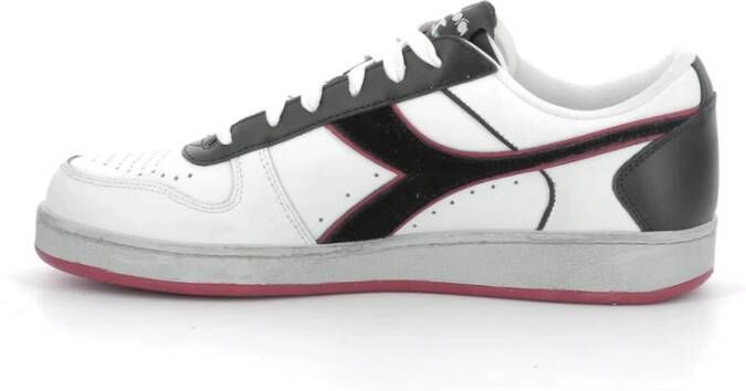 Diadora Magic B Lo Ic W Sneakers Wit Dames