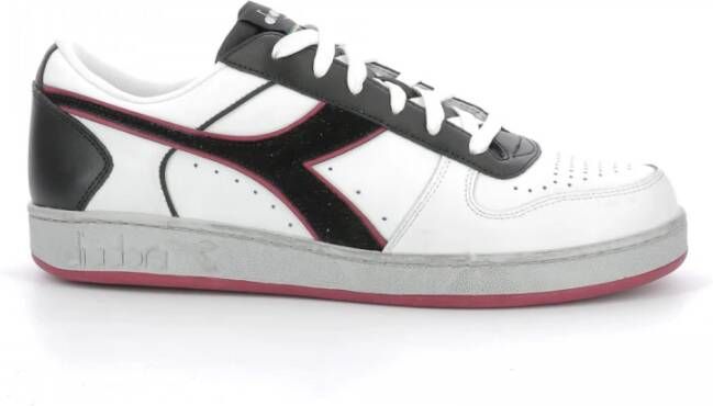 Diadora Magic Bas Low I Sneakers Wit Unisex