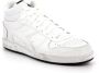 Diadora Witte Leren Sneakers Herfst Winter White - Thumbnail 15