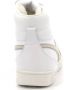 Diadora Magic Basket Mid Woman Hoge sneakers Leren Sneaker Dames Wit - Thumbnail 5