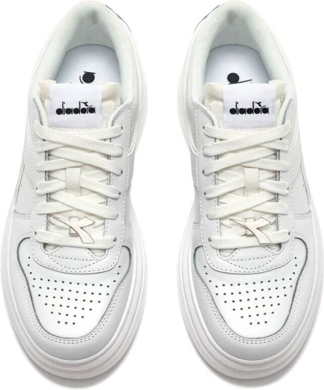 Diadora Magic Streetwear Sneaker White Dames