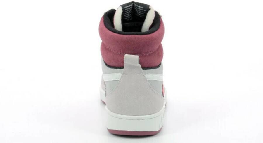 Diadora Magic Suede Damessneakers Roze Dames