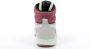 Diadora Hoge Top Magische Basketbalsneakers Multicolor Dames - Thumbnail 7