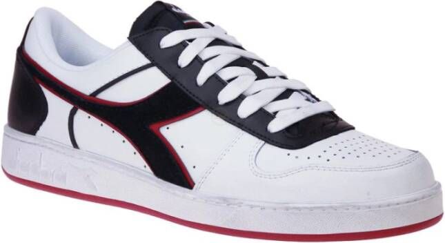 Diadora Magische mand sneakers Wit Heren