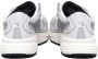 DIADORA Lage Sneakers Heren Mesh Combi Runner Maat: 41 Materiaal: Suède Kleur: Grijs - Thumbnail 10