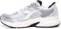 DIADORA Lage Sneakers Heren Mesh Combi Runner Maat: 41 Materiaal: Suède Kleur: Grijs - Thumbnail 11