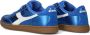 DIADORA HERITAGE Lage Sneakers Dames Trainer Metallic Maat: 41 Materiaal: Leatherlook Kleur: Blauw - Thumbnail 3