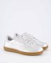 Diadora Metallic Trainer Sneaker Zilver Comfortabel Klassiek Gray Dames - Thumbnail 9