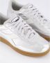 Diadora Metallic Trainer Sneaker Zilver Comfortabel Klassiek Gray Dames - Thumbnail 10