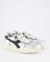 Diadora Metallic Damessneakers Gray Dames - Thumbnail 3