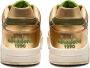 Diadora B560 Used sneaker van leer met metallic finish - Thumbnail 7