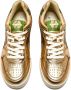 Diadora B560 Used sneaker van leer met metallic finish - Thumbnail 8