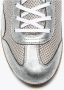 Diadora Metallic Silver Stellar SW Sneakers Gray Dames - Thumbnail 4