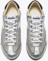 Diadora Metallic Silver Stellar SW Sneakers Gray Dames - Thumbnail 7