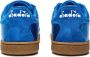 DIADORA HERITAGE Lage Sneakers Dames Trainer Metallic Maat: 41 Materiaal: Leatherlook Kleur: Blauw - Thumbnail 5