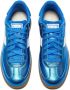 DIADORA HERITAGE Lage Sneakers Dames Trainer Metallic Maat: 41 Materiaal: Leatherlook Kleur: Blauw - Thumbnail 6