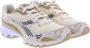 Diadora Mythos Propulsion Hardloopschoenen Beige Heren - Thumbnail 4