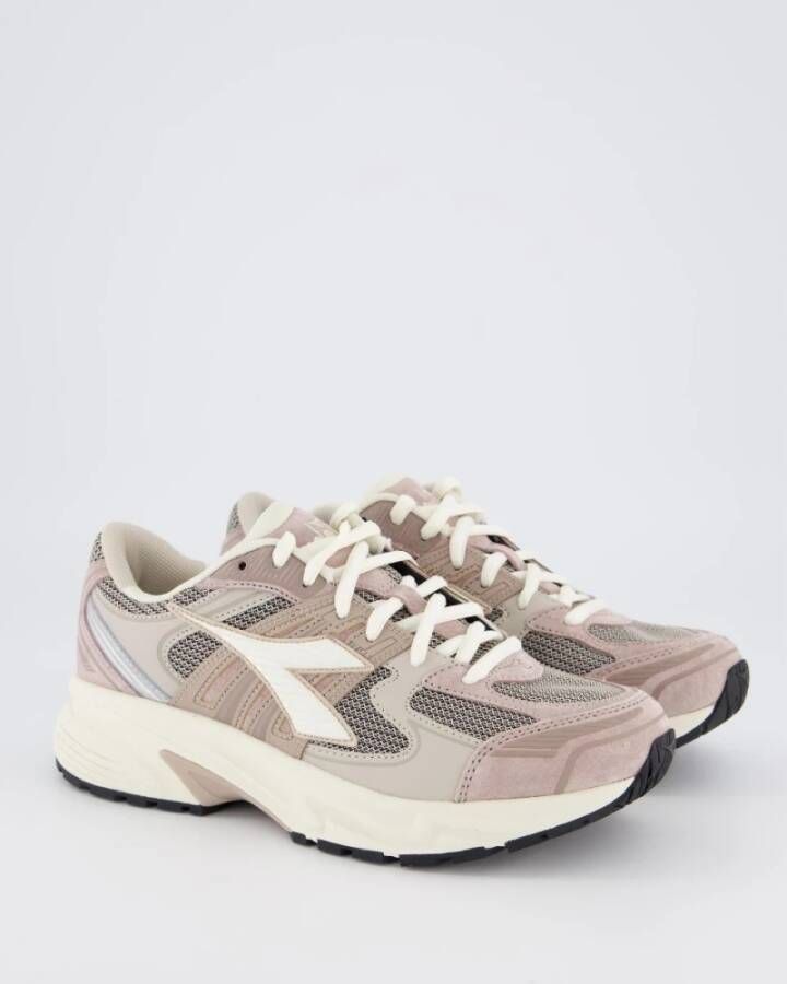 Diadora Mythos Star Dames Sneakers Pink Dames