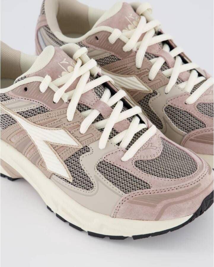 Diadora Mythos Star Dames Sneakers Pink Dames