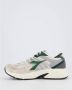 DIADORA Lage Sneakers Mesh Combi Runner Maat: 43 Materiaal: Suède Kleur: Groen - Thumbnail 3