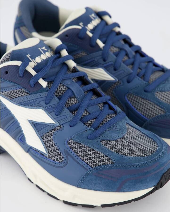 Diadora Mythos Star Herenschoenen Blue Heren