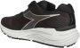 Diadora Nylon Low-Top Sneakers Ronde Neus Black Heren - Thumbnail 3