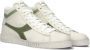 DIADORA Hoge Sneakers Dames Game L High Wn Maat: 41 Materiaal: Leer Kleur: Wit - Thumbnail 8