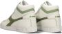 DIADORA Hoge Sneakers Game L High Wn Maat: 41 Materiaal: Leer Kleur: Wit - Thumbnail 9