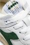 Diadora Retro B.560 Used Sneakers White Heren - Thumbnail 3