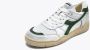 Diadora Retro B.560 Used Sneakers White Heren - Thumbnail 4