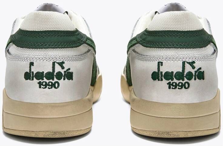 Diadora Retro B.560 Used Sneakers White Heren