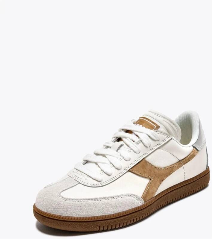 Diadora Retro Terrasstijl Sneakers White Dames