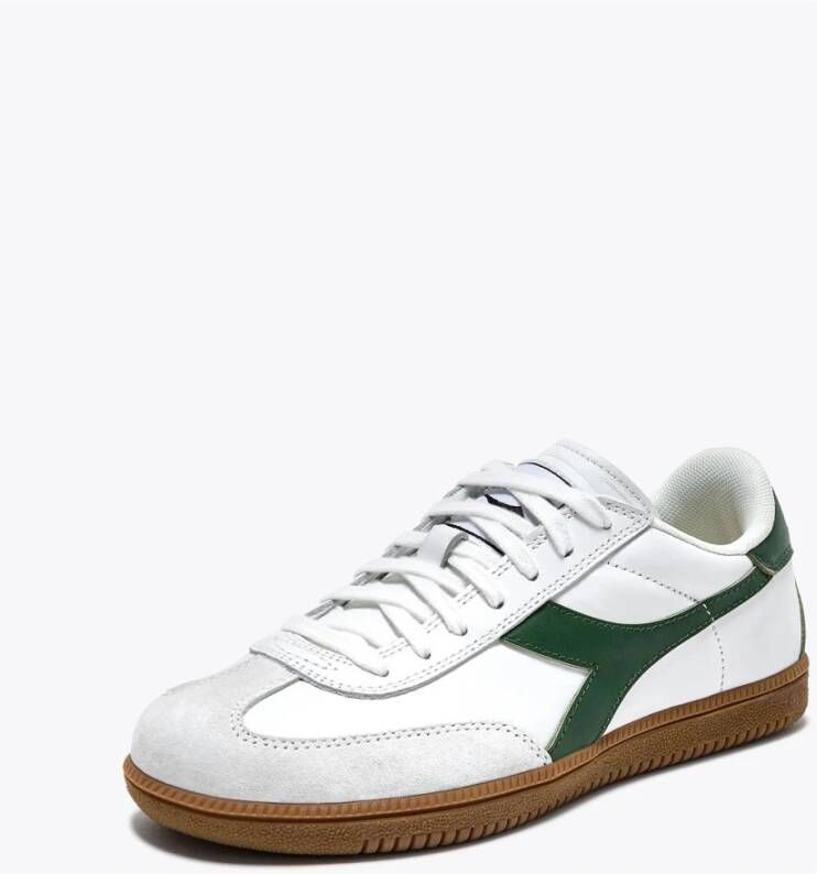 Diadora Retro Terrasstijl Sneakers White Unisex