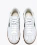 Diadora Retro Terrasstijl Sneakers White Unisex - Thumbnail 5