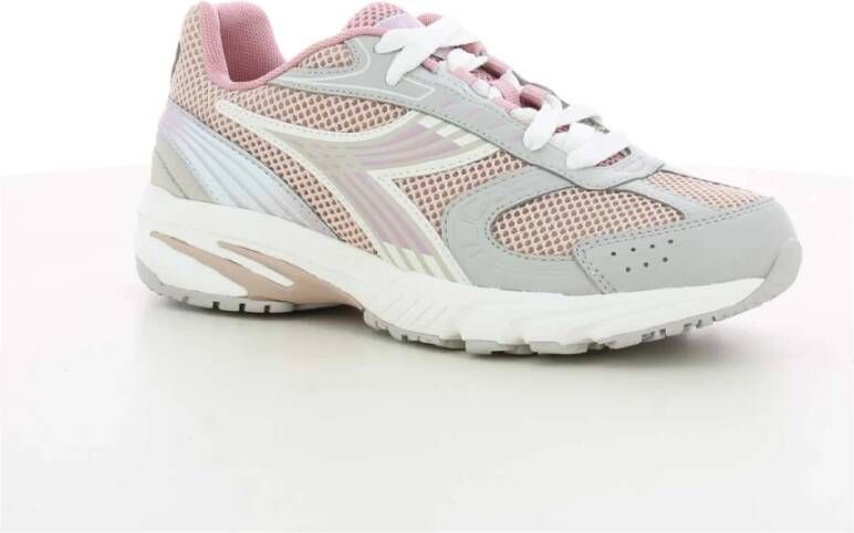 Diadora Roze Damesschoenen Sao-Ko Pink Dames