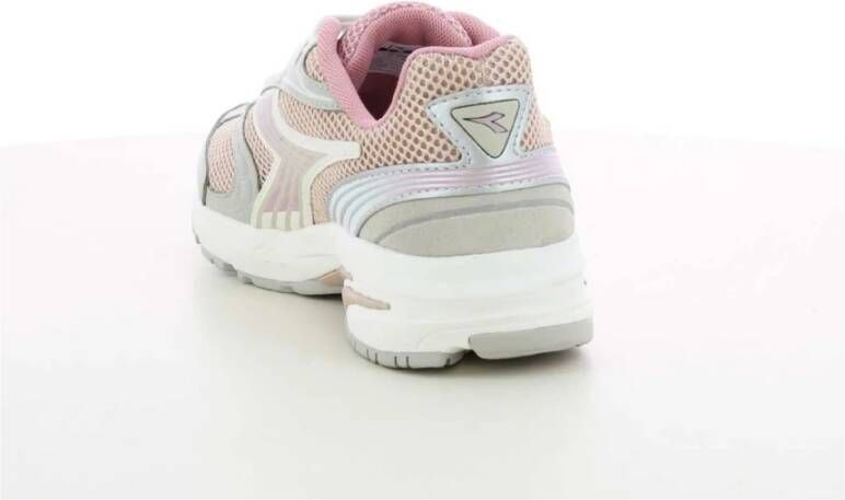 Diadora Roze Damesschoenen Sao-Ko Pink Dames