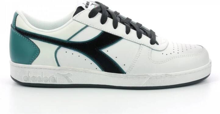 Diadora Magic Bas Low I Sneakers Wit Unisex