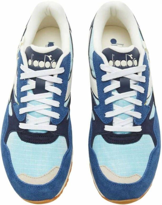 Diadora N902 Label Sneakers Blauw Heren