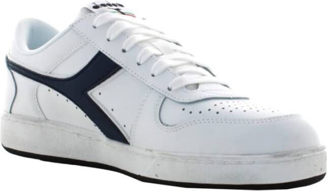 Diadora Shoes White Heren