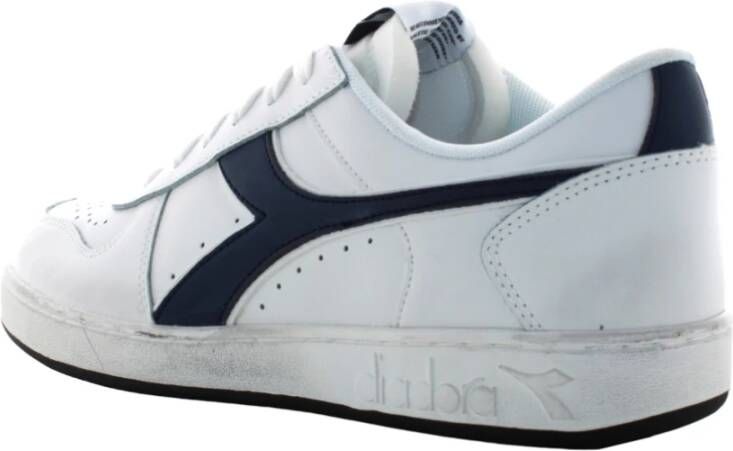 Diadora Shoes White Heren