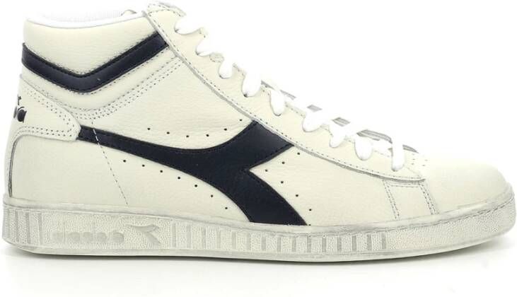 Diadora Shoes Wit Heren