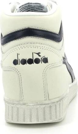 Diadora Shoes Wit Heren