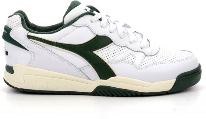 Diadora Shoes Wit Heren