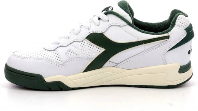 Diadora Shoes Wit Heren