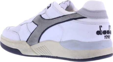 Diadora Sneakers B.560 Used Wit Unisex